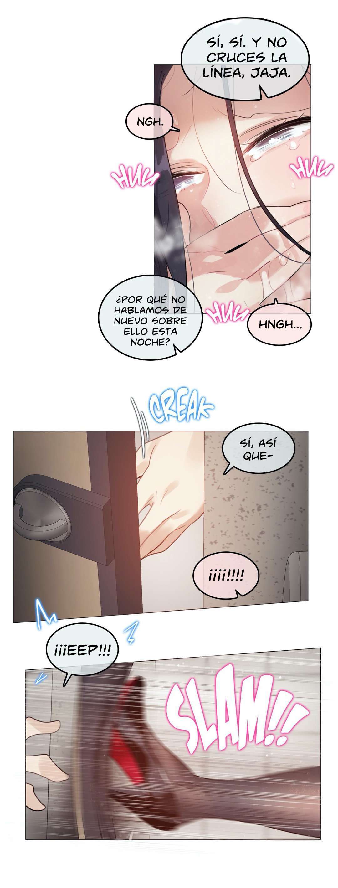 Perverts’ Daily Lives Capítulo 95 - Página 18 en español
