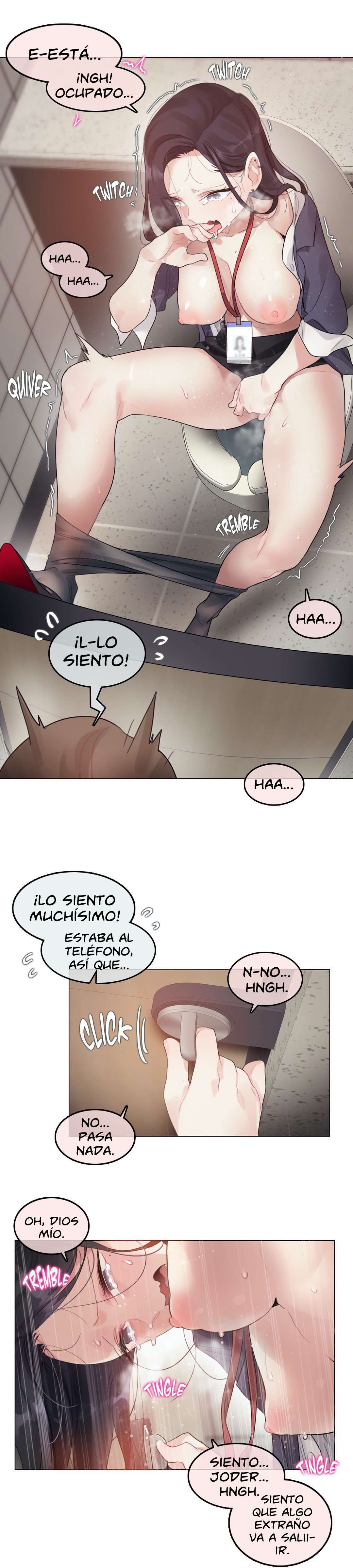 Perverts’ Daily Lives Capítulo 95 - Página 19 en español