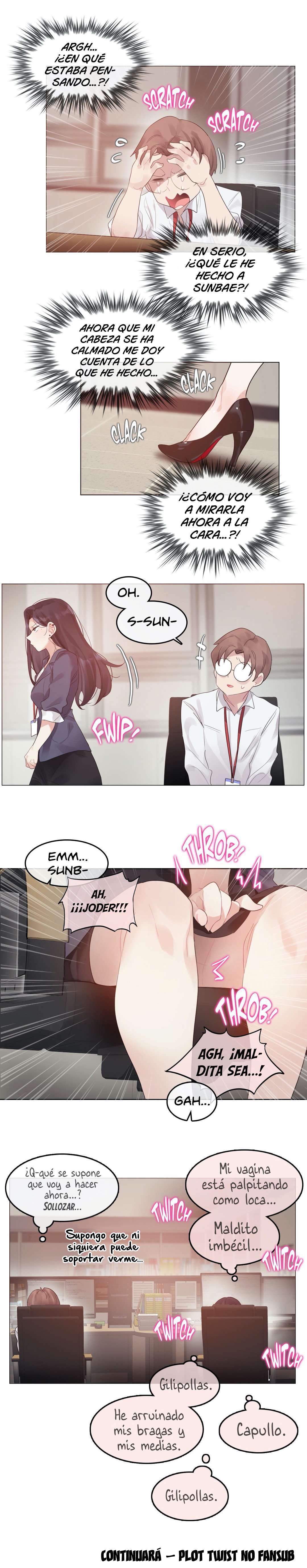 Perverts’ Daily Lives Capítulo 95 - Página 22 en español