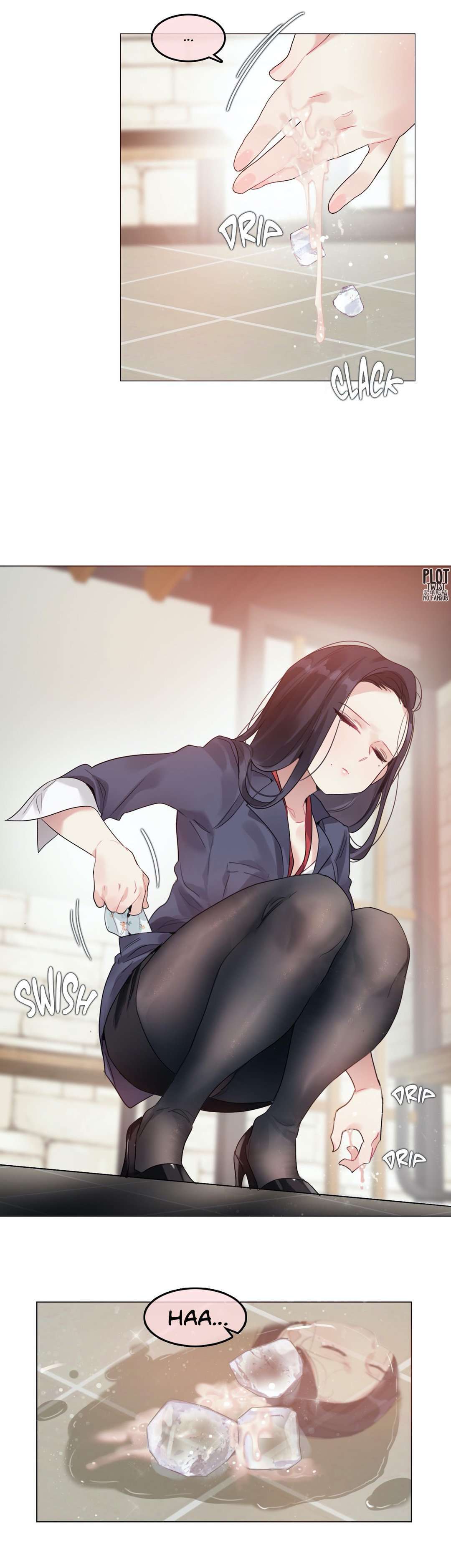 Perverts’ Daily Lives Capítulo 95 - Página 3 en español