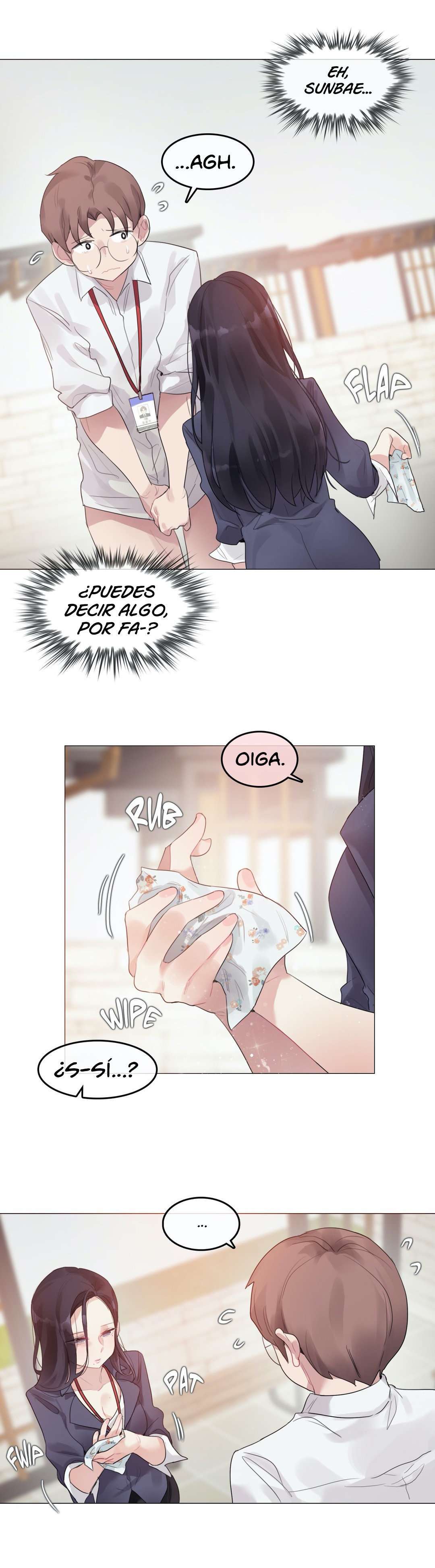 Perverts’ Daily Lives Capítulo 95 - Página 4 en español