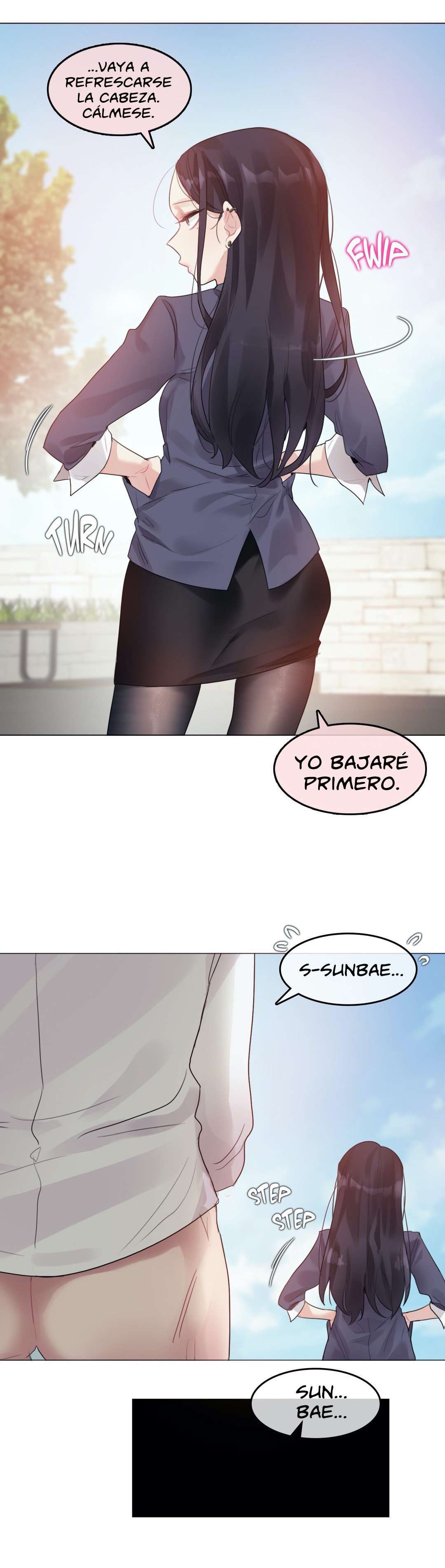 Perverts’ Daily Lives Capítulo 95 - Página 5 en español