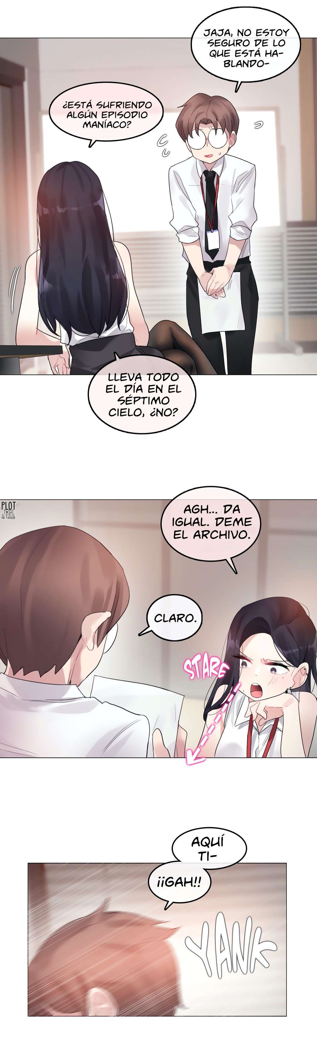 Perverts’ Daily Lives Capítulo 96 - Página 10 en español