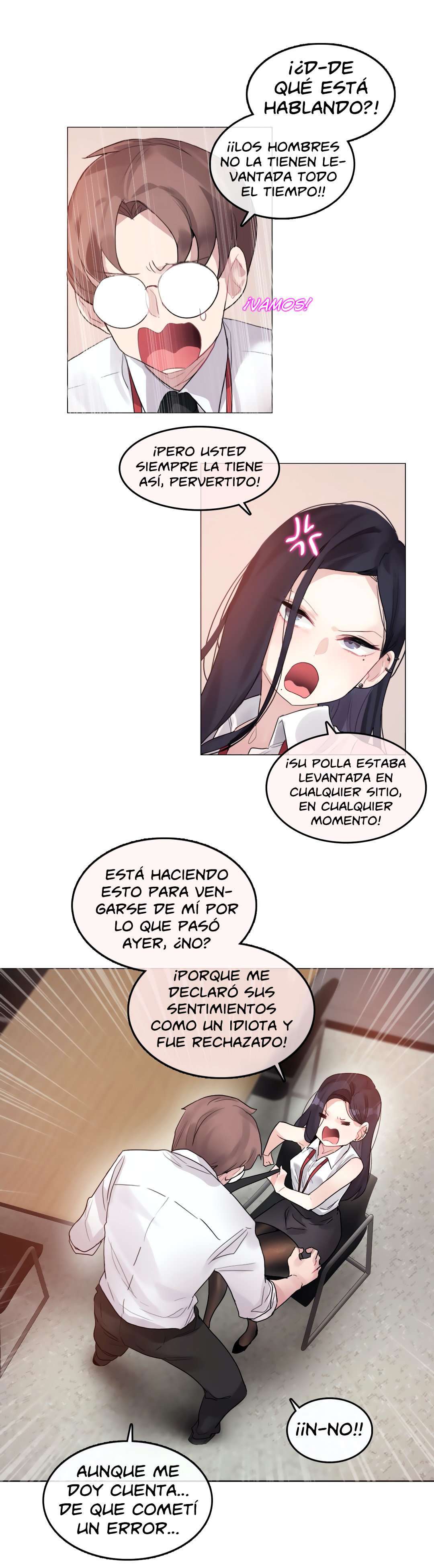 Perverts’ Daily Lives Capítulo 96 - Página 12 en español