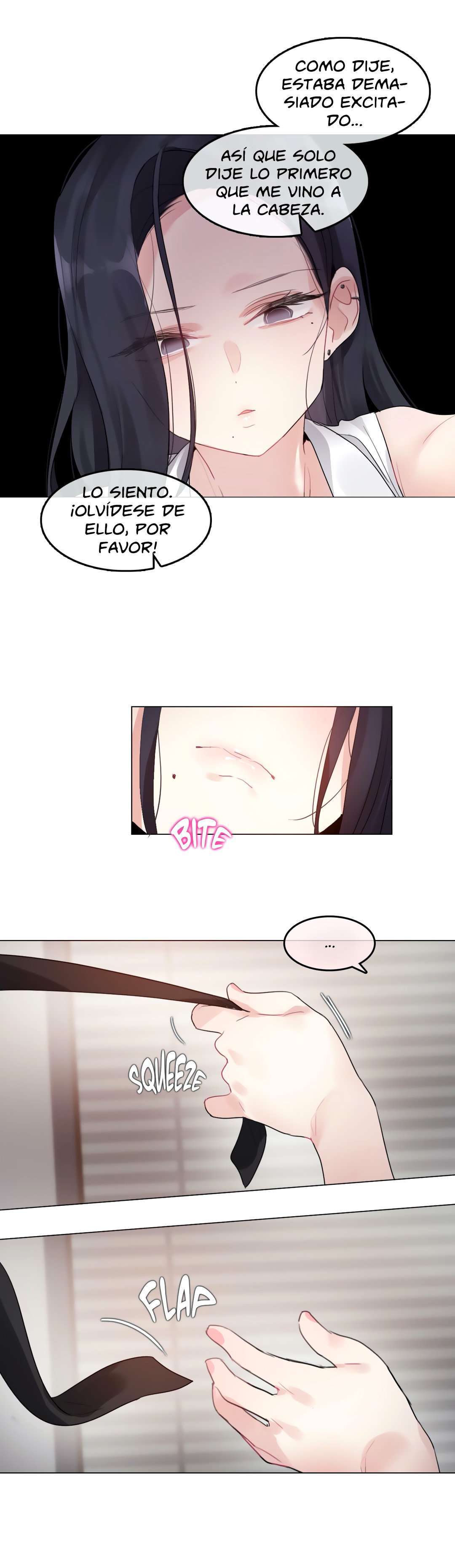 Perverts’ Daily Lives Capítulo 96 - Página 13 en español