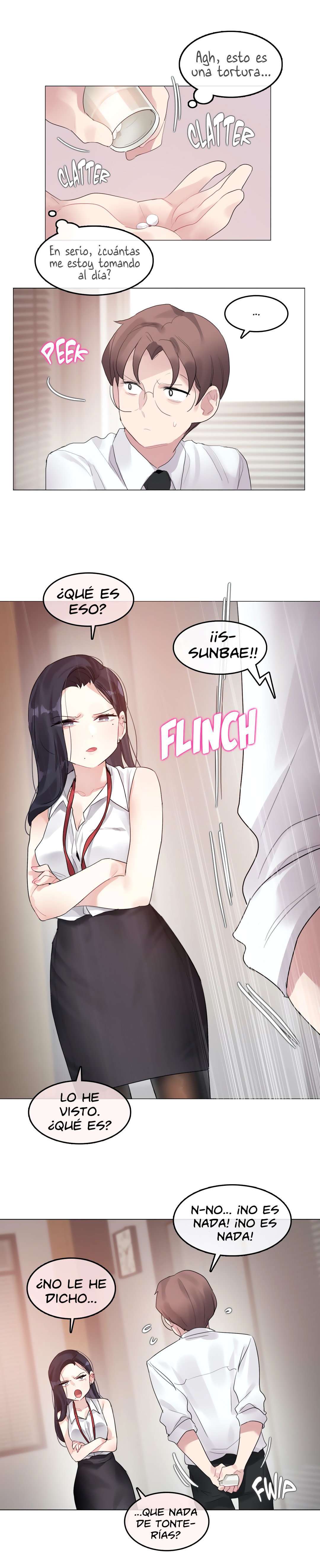 Perverts’ Daily Lives Capítulo 96 - Página 15 en español