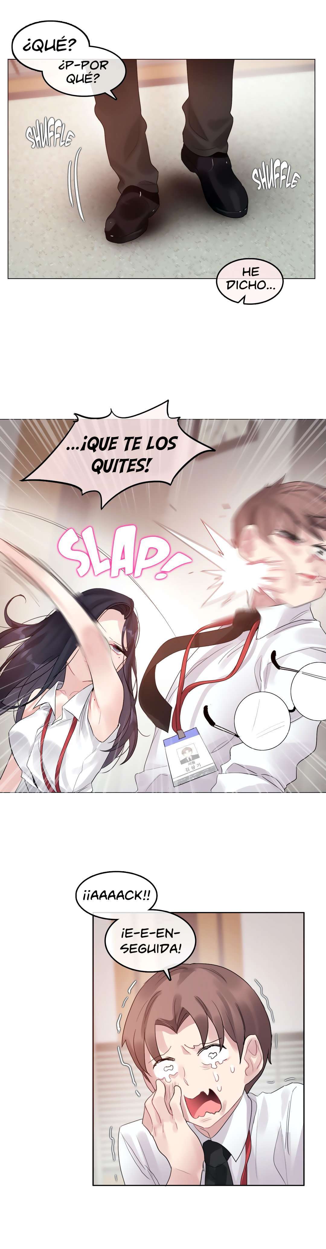 Perverts’ Daily Lives Capítulo 96 - Página 18 en español