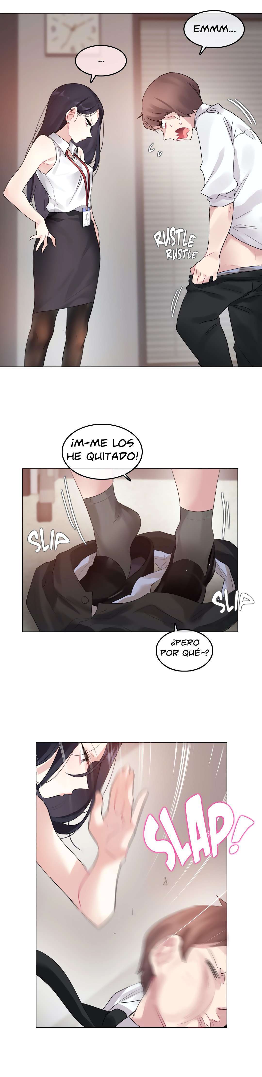 Perverts’ Daily Lives Capítulo 96 - Página 19 en español