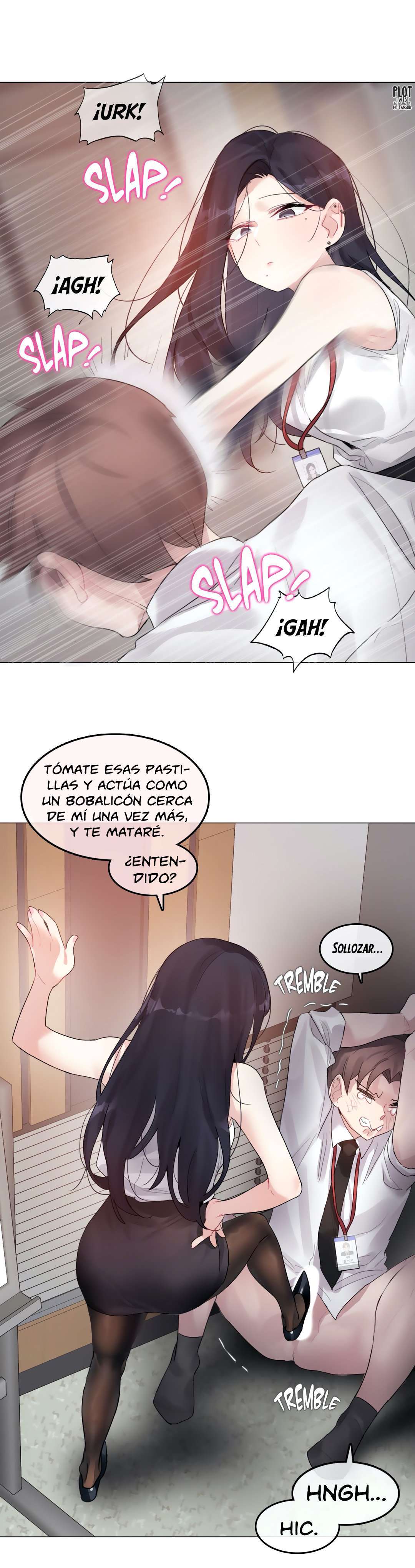 Perverts’ Daily Lives Capítulo 96 - Página 20 en español