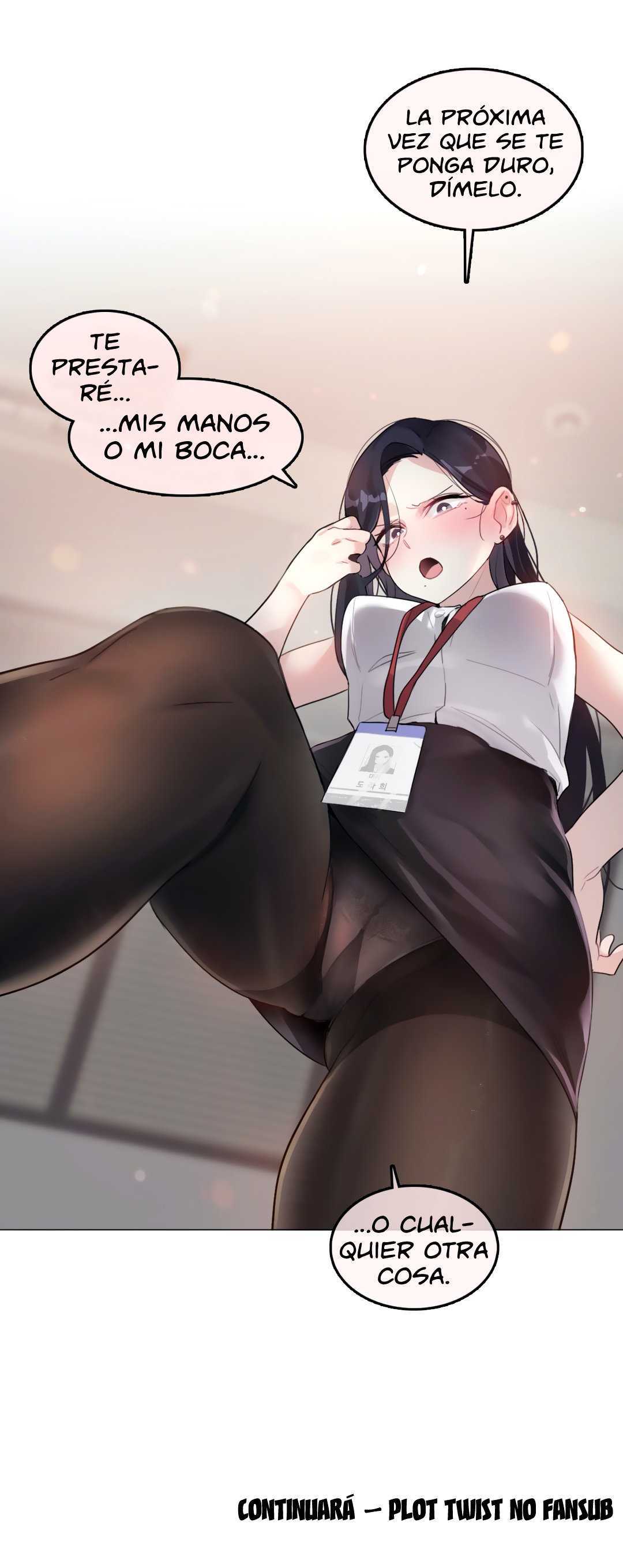 Perverts’ Daily Lives Capítulo 96 - Página 22 en español