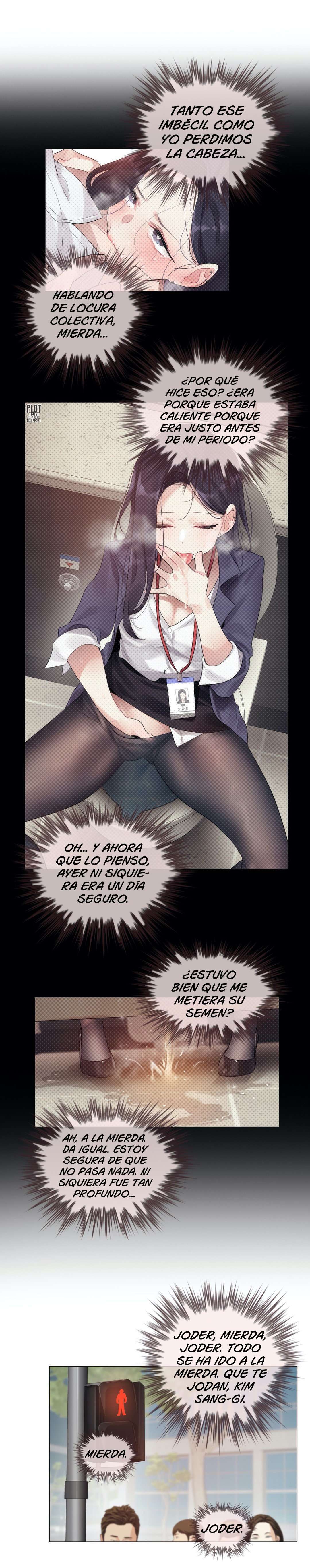 Perverts’ Daily Lives Capítulo 96 - Página 3 en español