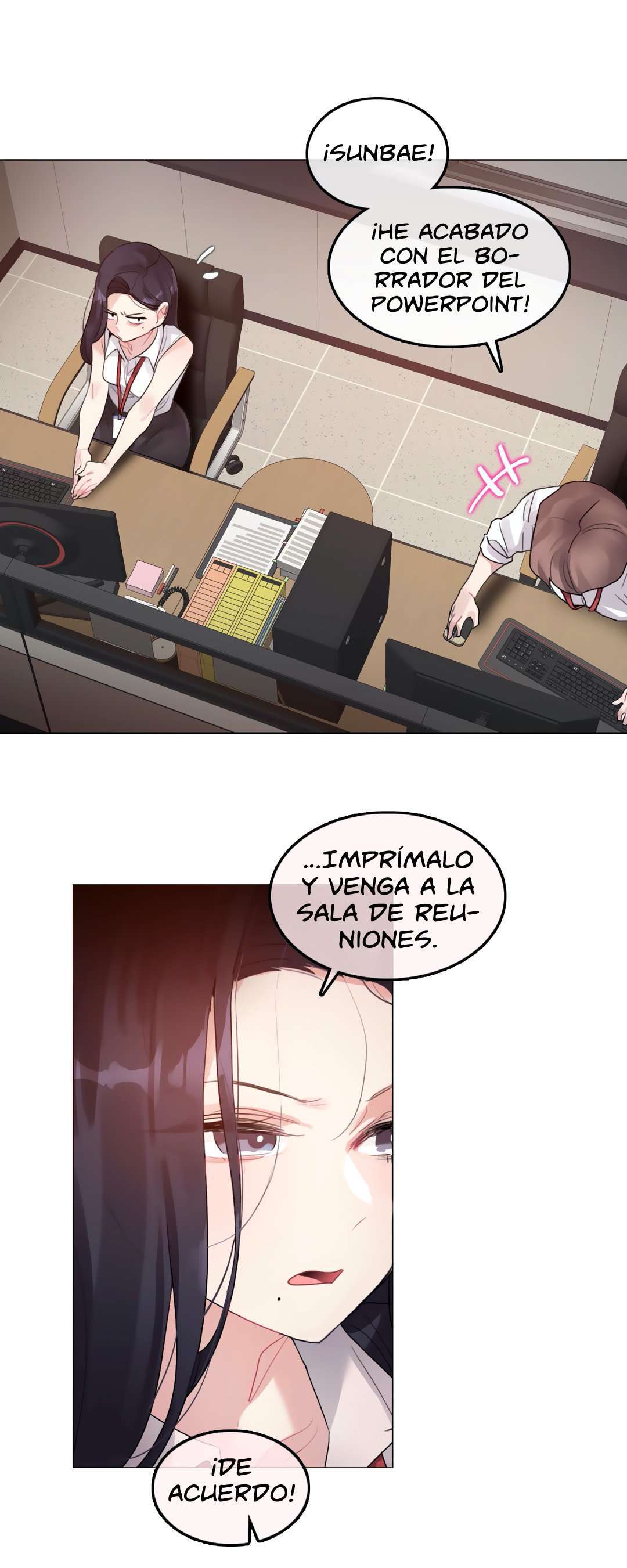 Perverts’ Daily Lives Capítulo 96 - Página 8 en español