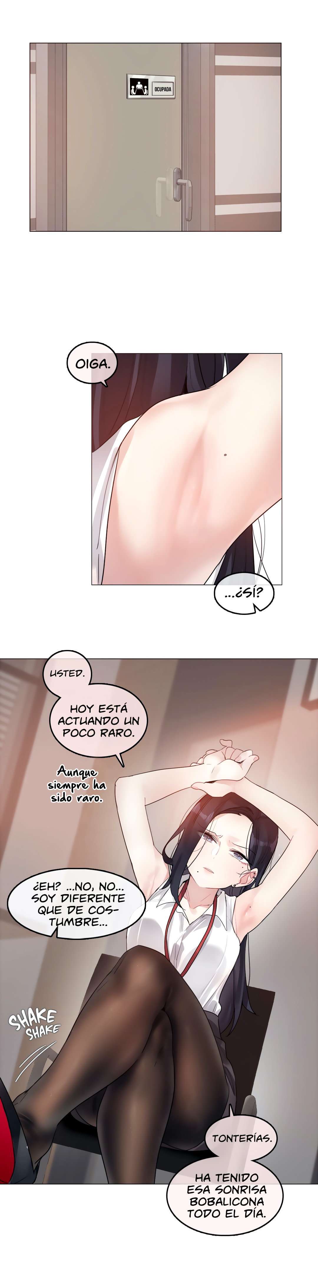 Perverts’ Daily Lives Capítulo 96 - Página 9 en español