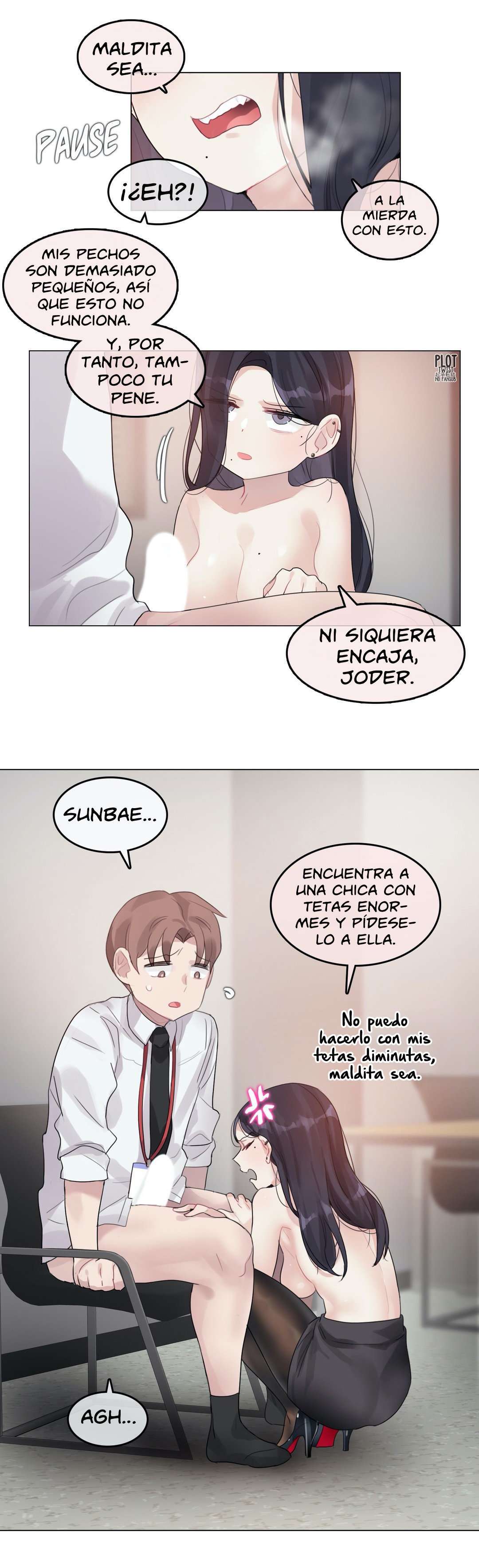 Perverts’ Daily Lives Capítulo 97 - Página 10 en español