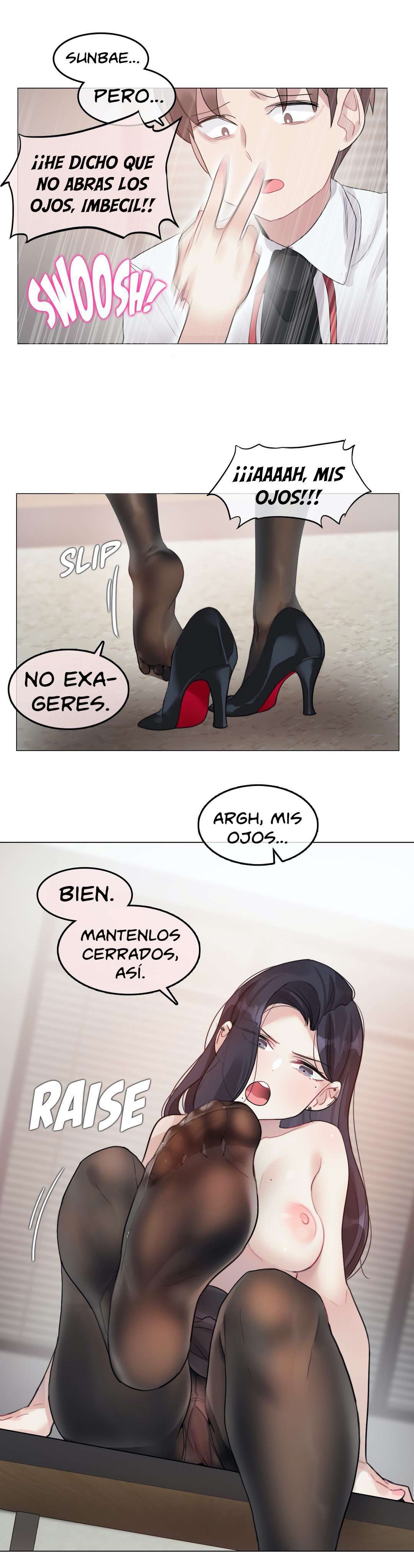 Perverts’ Daily Lives Capítulo 97 - Página 11 en español