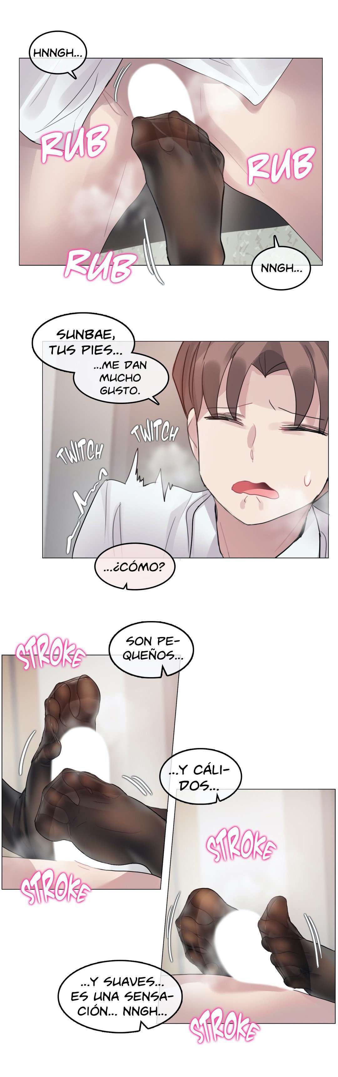 Perverts’ Daily Lives Capítulo 97 - Página 13 en español