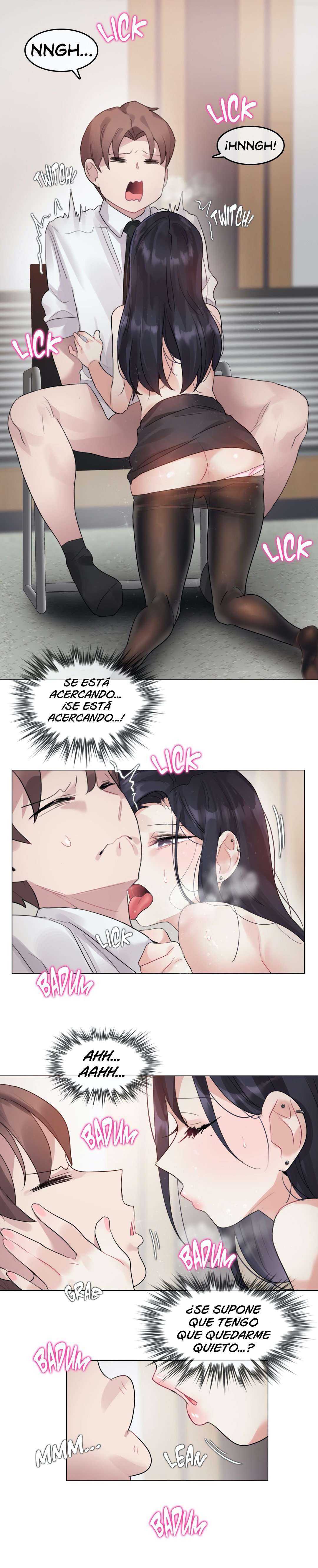 Perverts’ Daily Lives Capítulo 97 - Página 20 en español