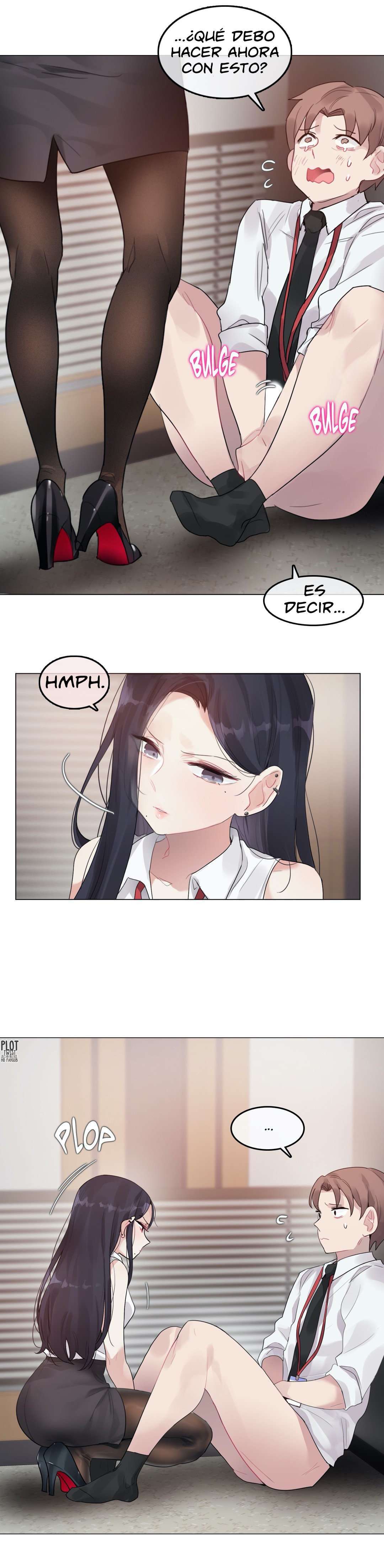 Perverts’ Daily Lives Capítulo 97 - Página 3 en español