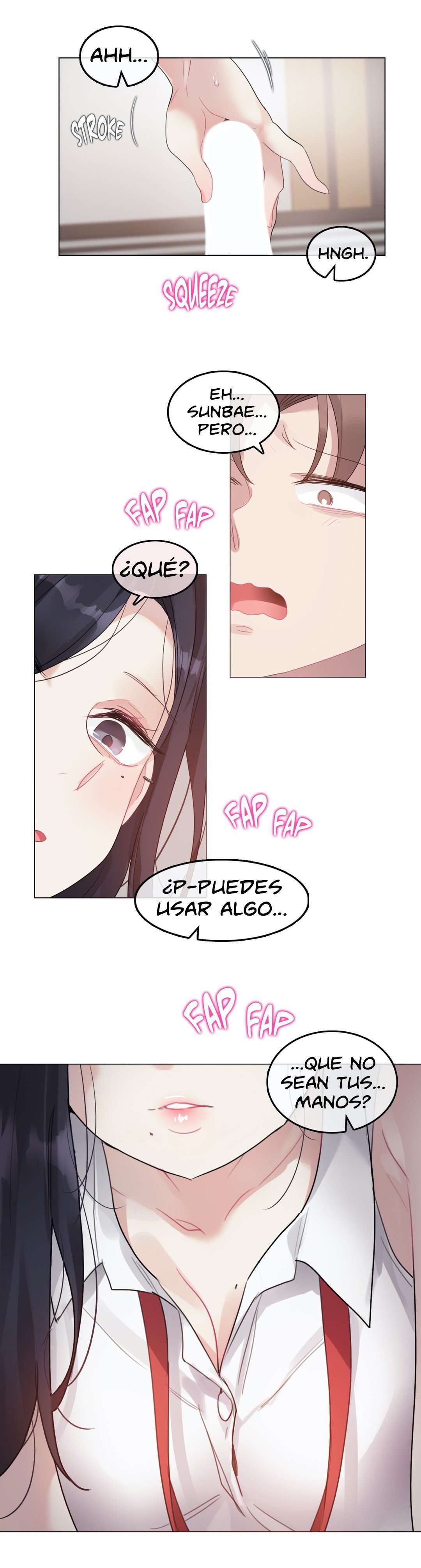 Perverts’ Daily Lives Capítulo 97 - Página 4 en español