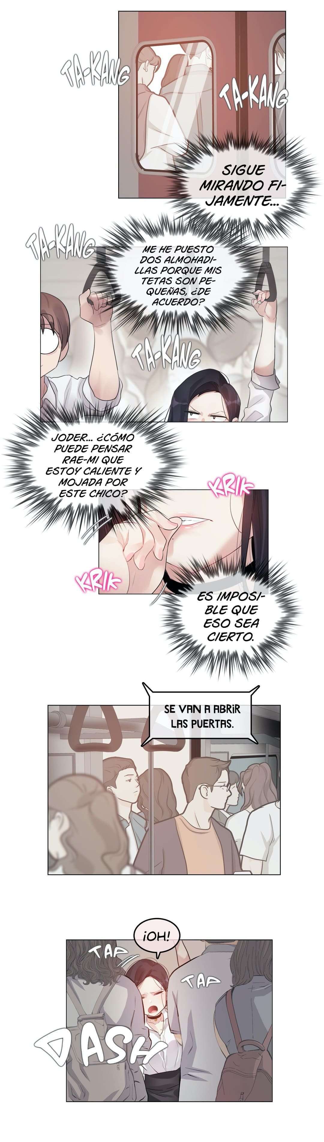 Perverts’ Daily Lives Capítulo 98 - Página 10 en español