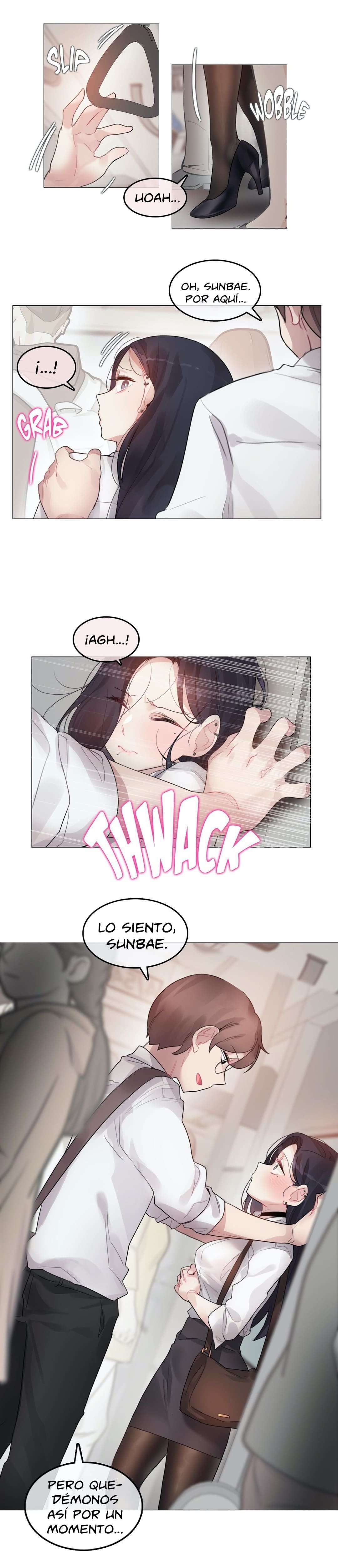 Perverts’ Daily Lives Capítulo 98 - Página 11 en español