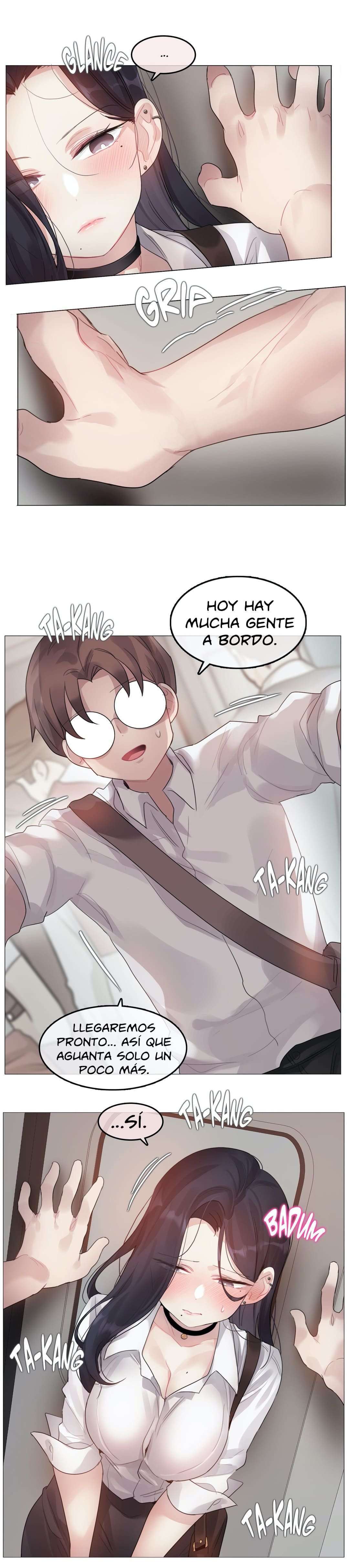 Perverts’ Daily Lives Capítulo 98 - Página 12 en español