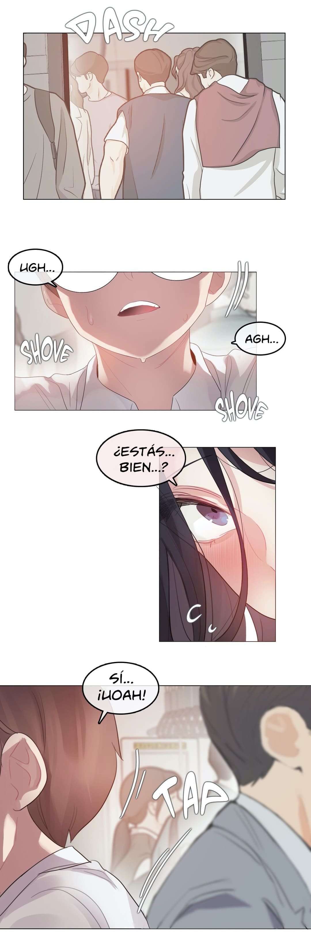 Perverts’ Daily Lives Capítulo 98 - Página 13 en español