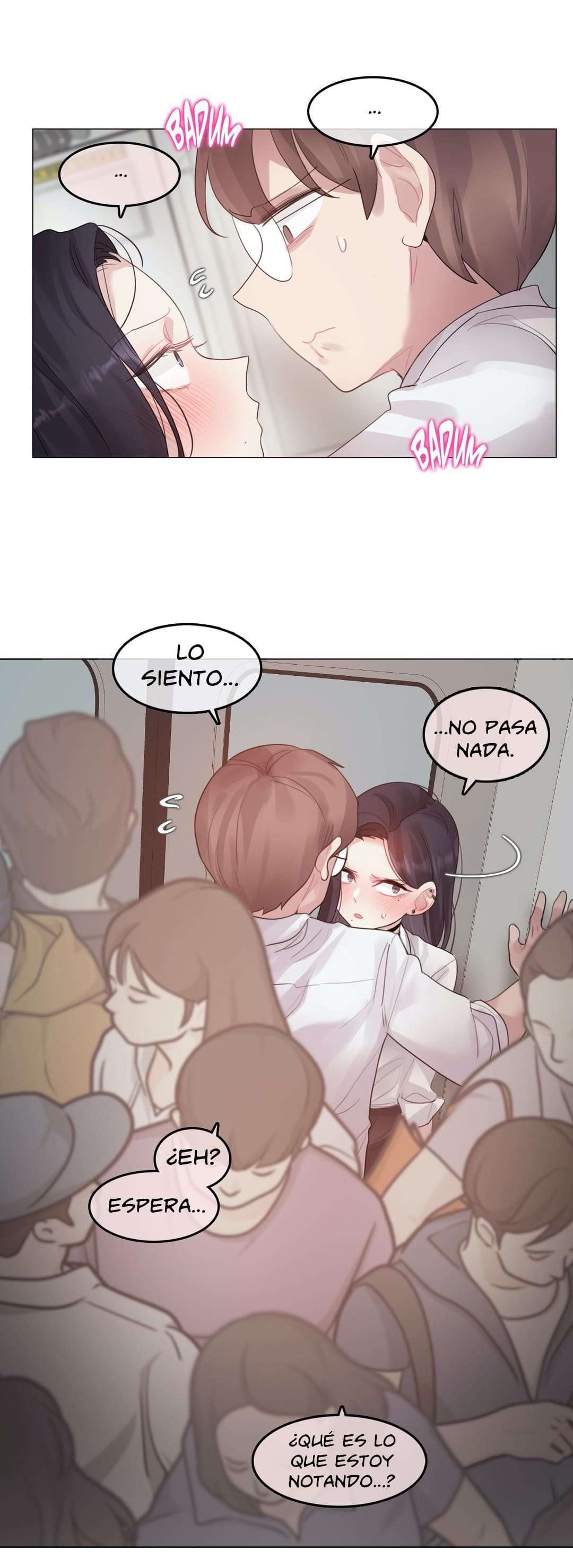 Perverts’ Daily Lives Capítulo 98 - Página 14 en español
