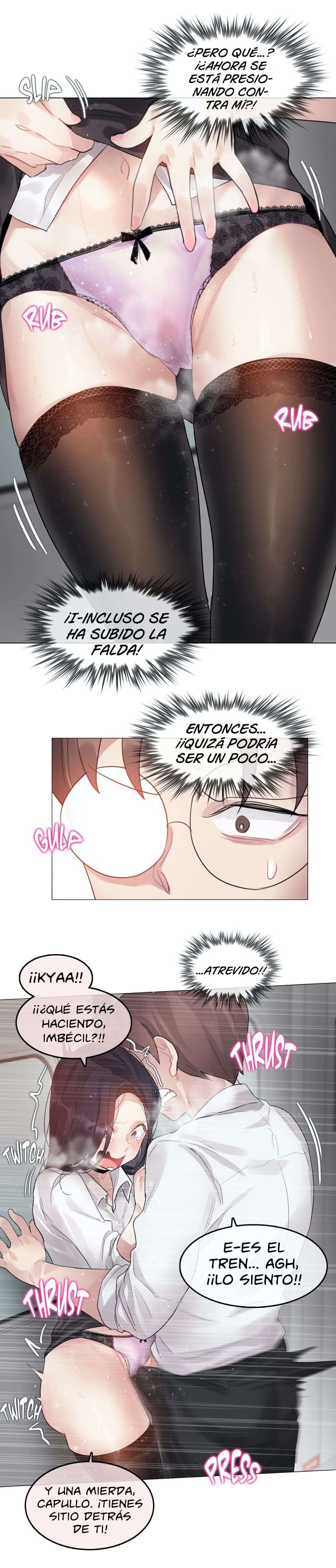 Perverts’ Daily Lives Capítulo 98 - Página 17 en español