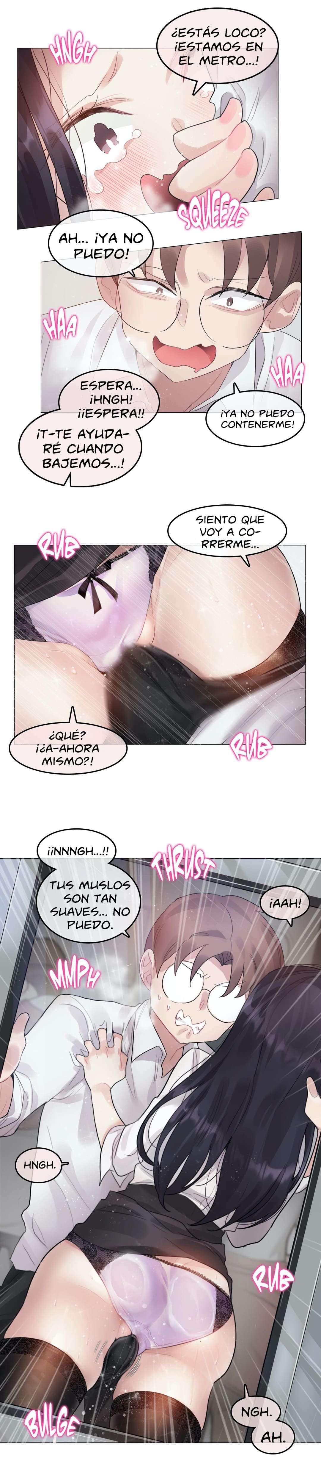 Perverts’ Daily Lives Capítulo 98 - Página 18 en español