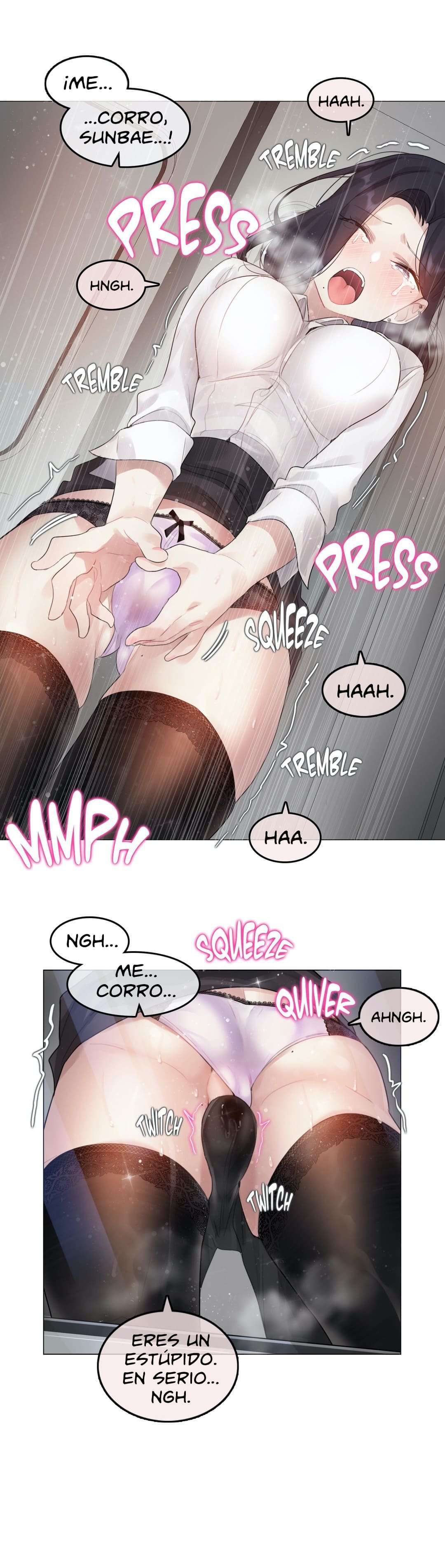 Perverts’ Daily Lives Capítulo 98 - Página 19 en español