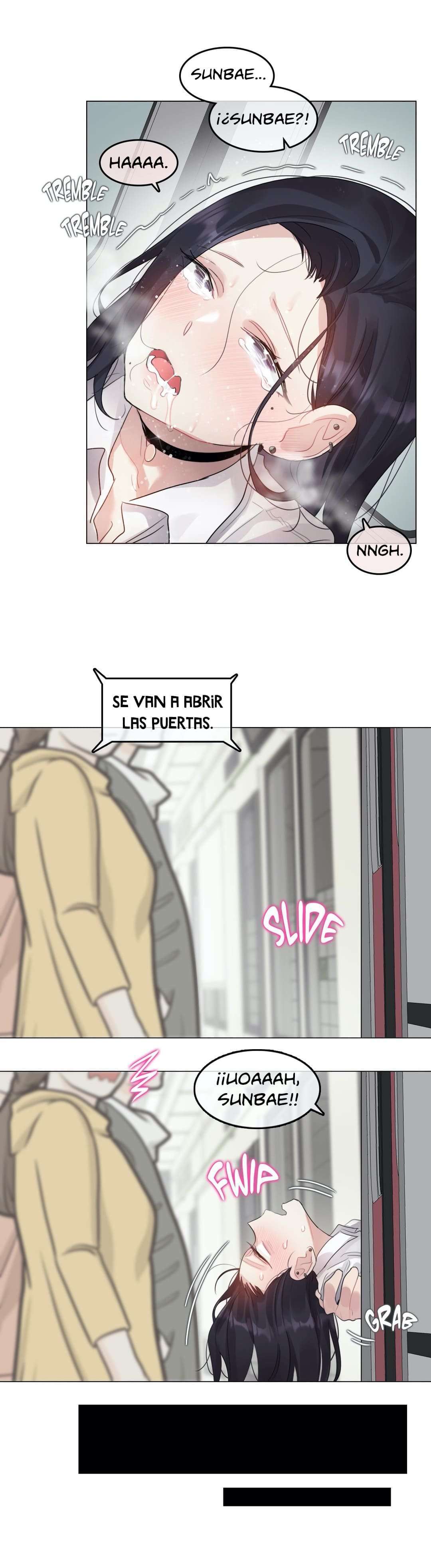 Perverts’ Daily Lives Capítulo 98 - Página 21 en español