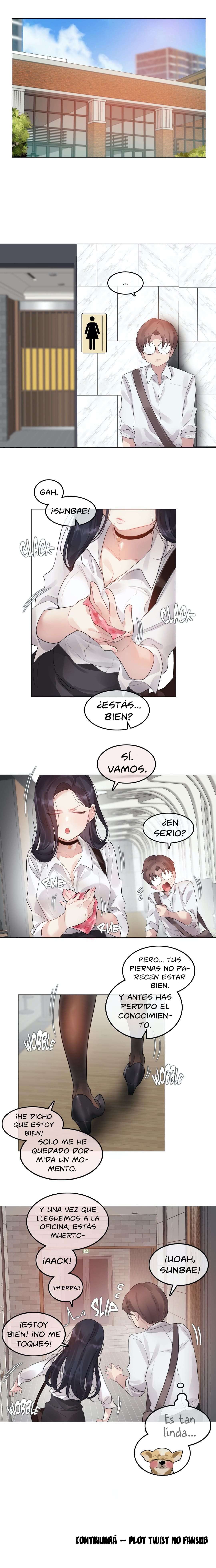 Perverts’ Daily Lives Capítulo 98 - Página 22 en español