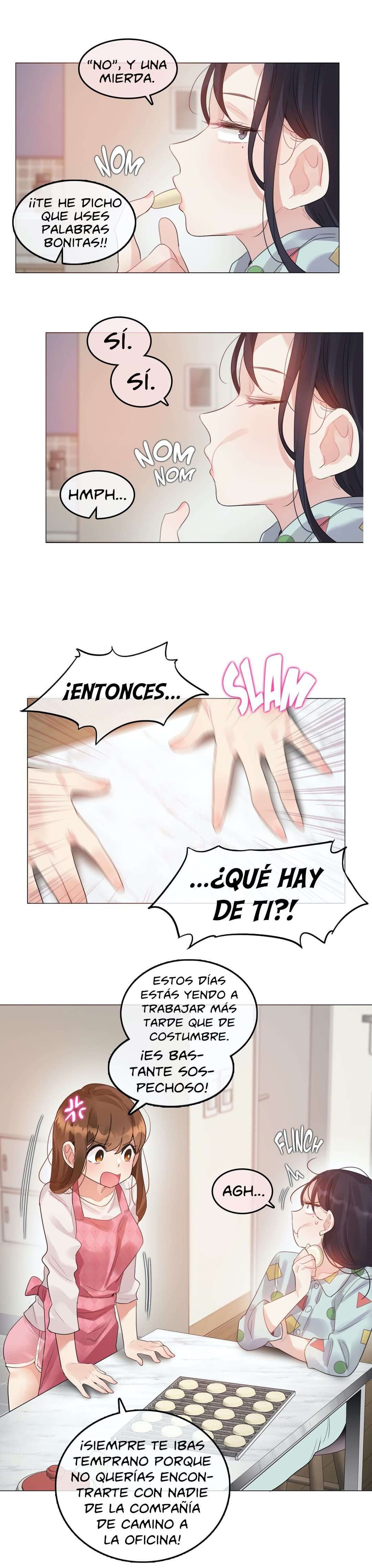 Perverts’ Daily Lives Capítulo 98 - Página 4 en español
