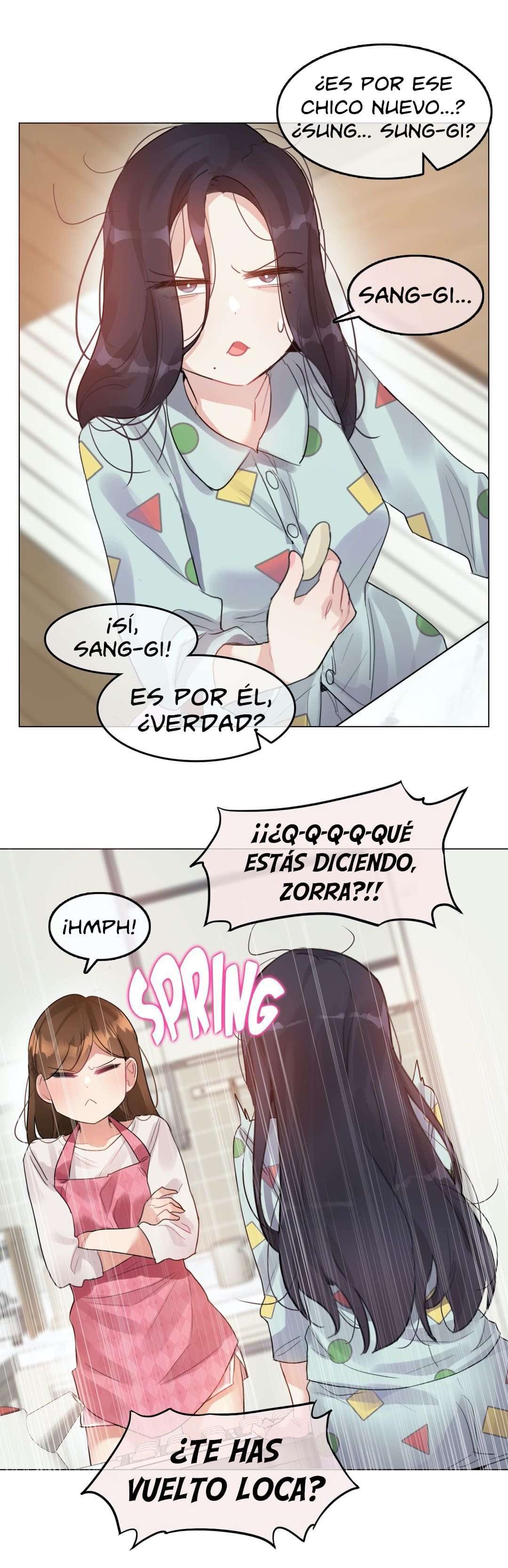 Perverts’ Daily Lives Capítulo 98 - Página 5 en español