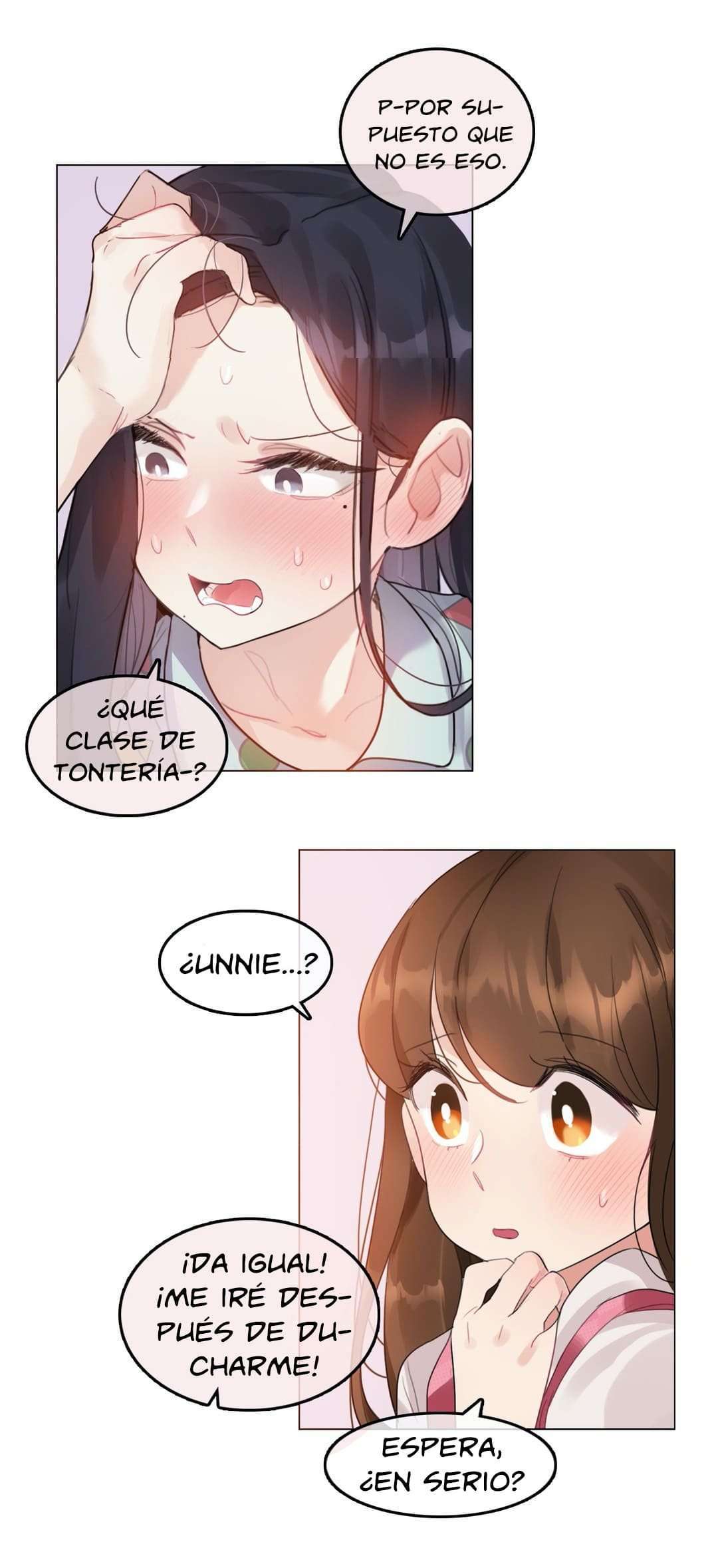 Perverts’ Daily Lives Capítulo 98 - Página 6 en español