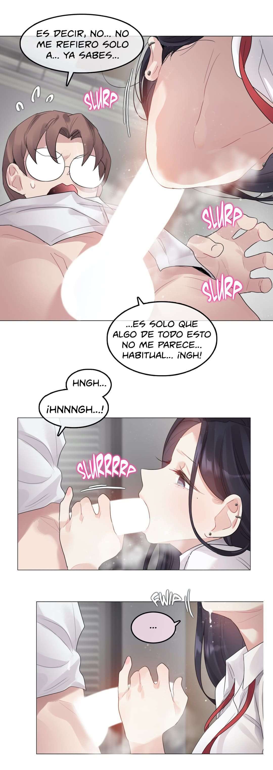 Perverts’ Daily Lives Capítulo 99 - Página 10 en español