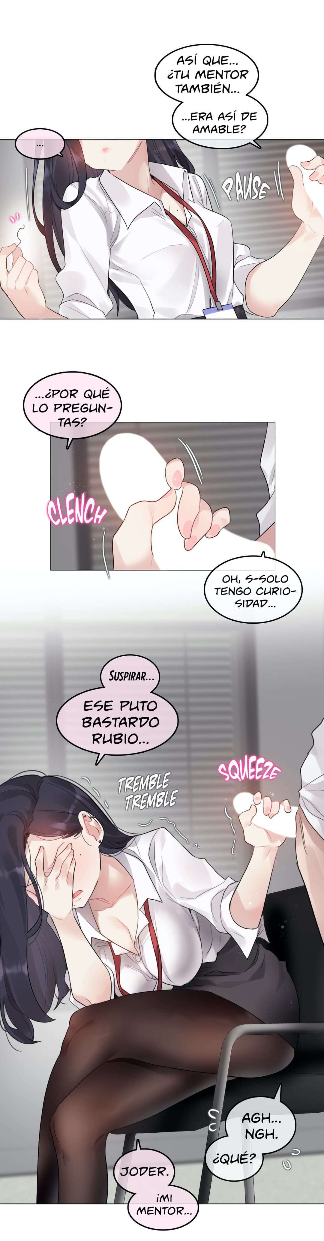 Perverts’ Daily Lives Capítulo 99 - Página 12 en español