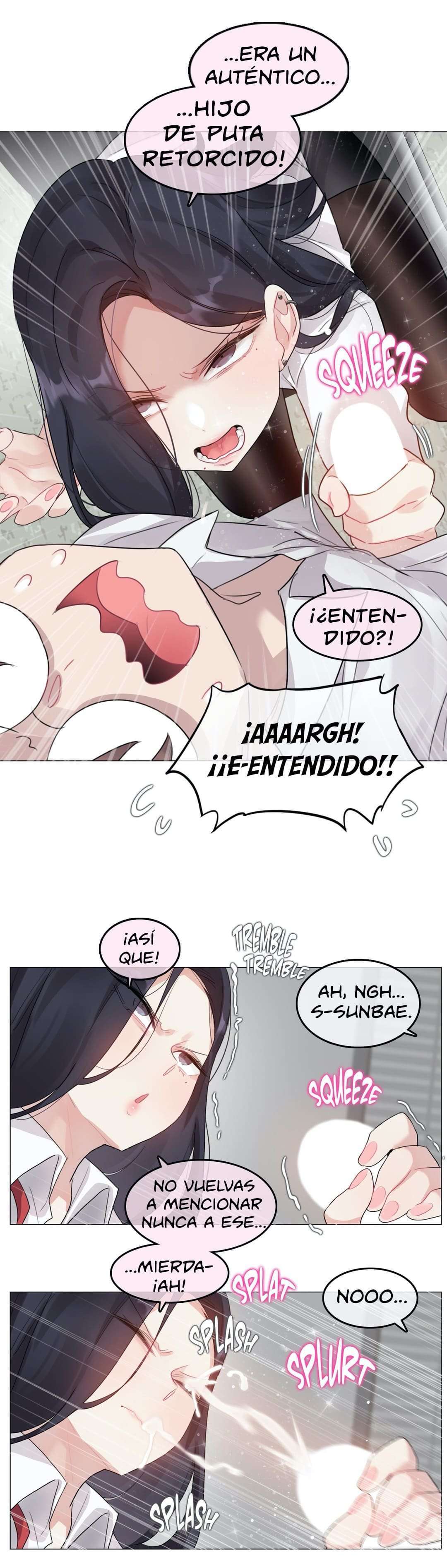 Perverts’ Daily Lives Capítulo 99 - Página 13 en español