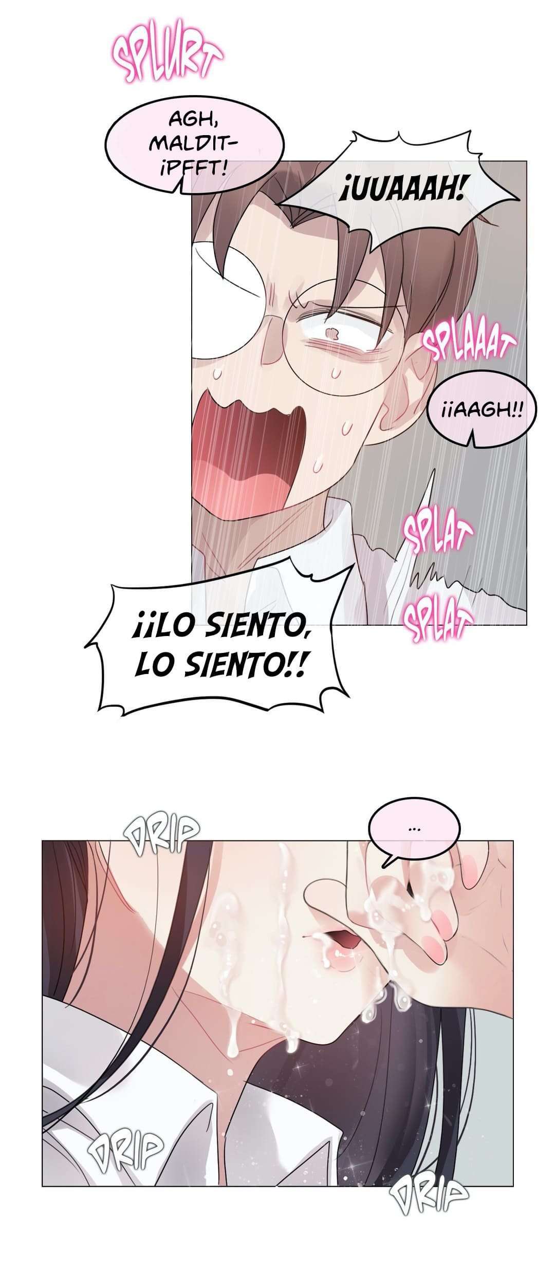 Perverts’ Daily Lives Capítulo 99 - Página 14 en español
