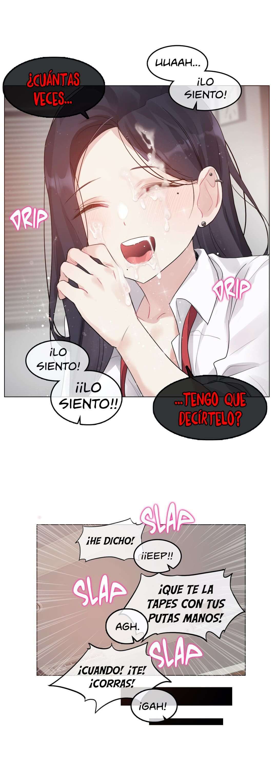 Perverts’ Daily Lives Capítulo 99 - Página 15 en español