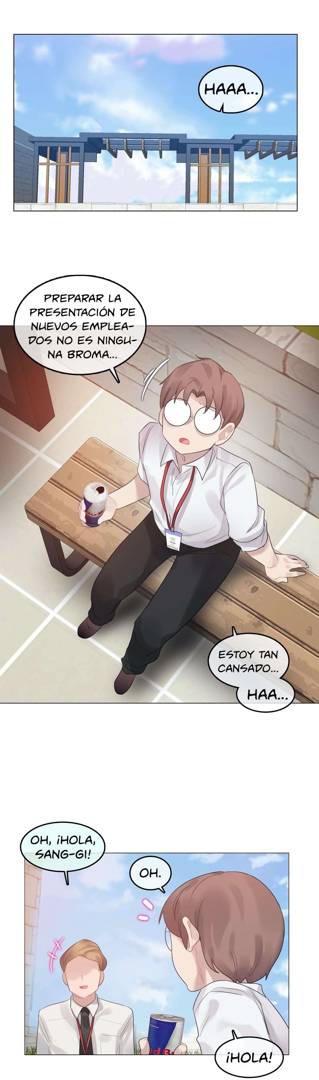 Perverts’ Daily Lives Capítulo 99 - Página 16 en español