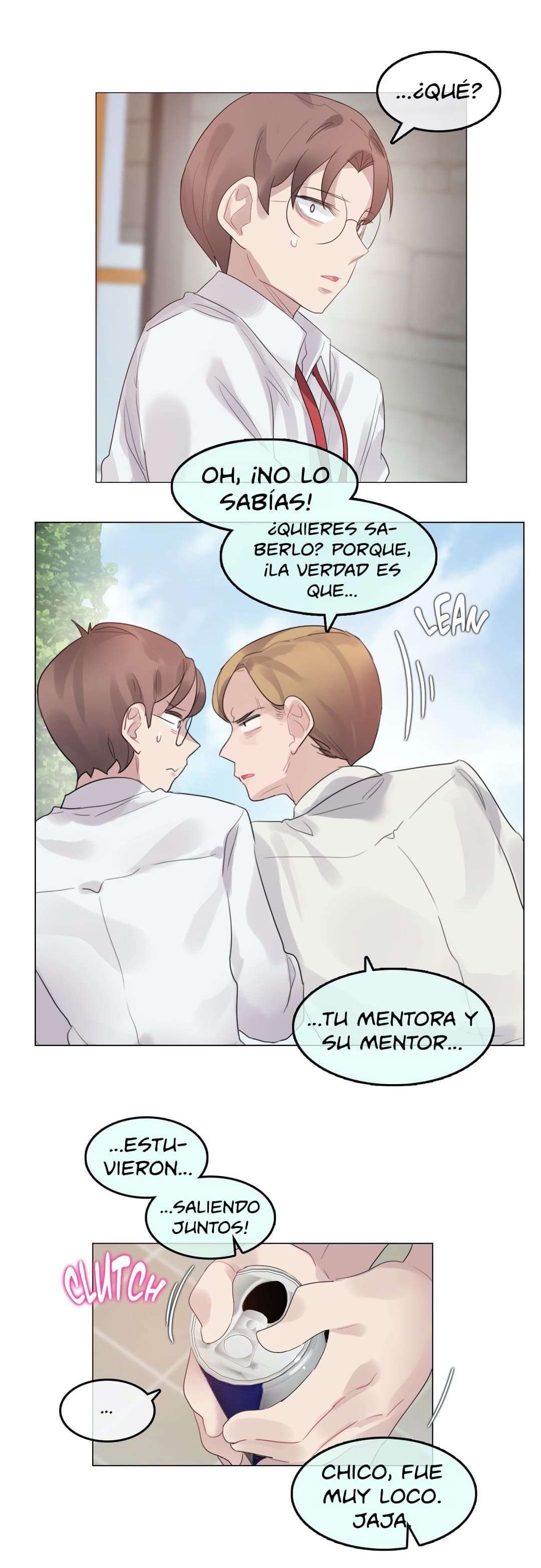 Perverts’ Daily Lives Capítulo 99 - Página 18 en español
