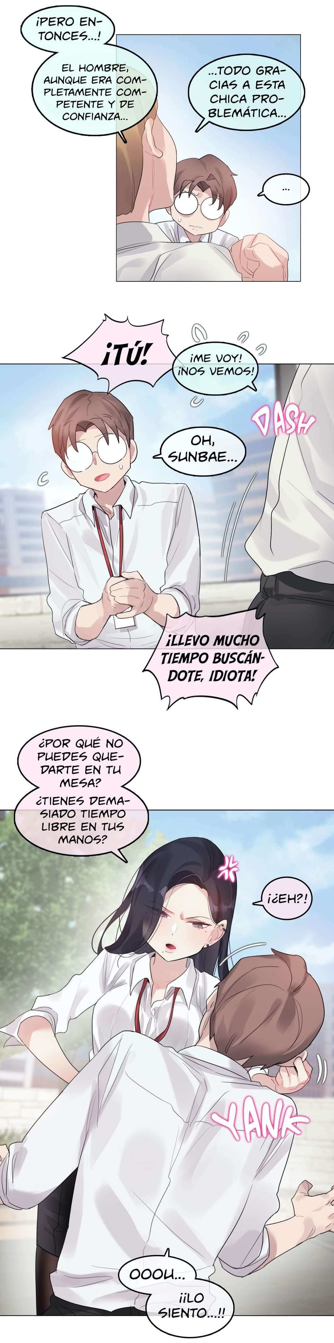 Perverts’ Daily Lives Capítulo 99 - Página 19 en español