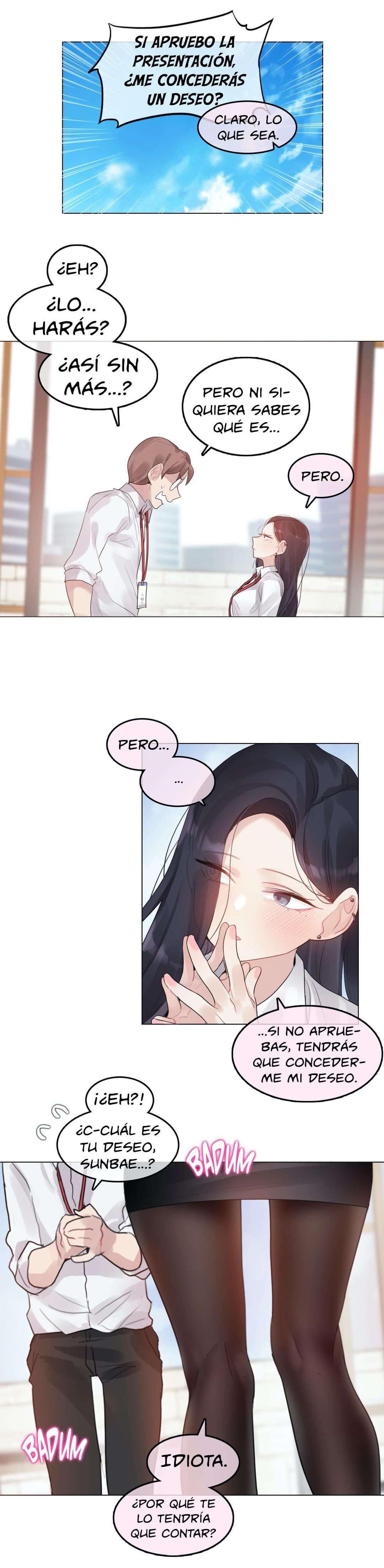 Perverts’ Daily Lives Capítulo 99 - Página 24 en español