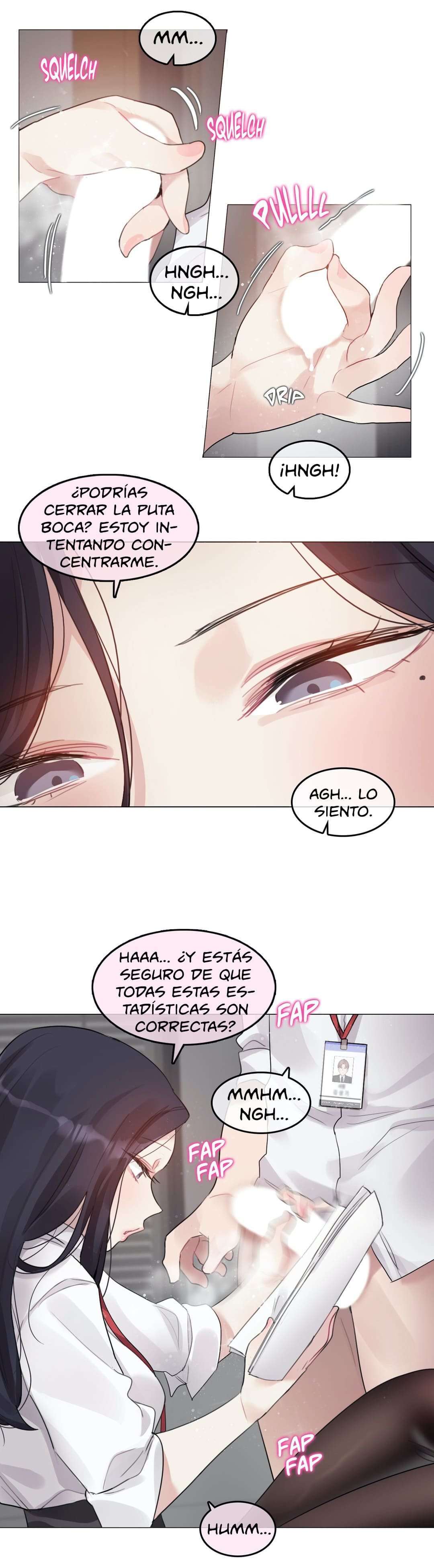 Perverts’ Daily Lives Capítulo 99 - Página 4 en español