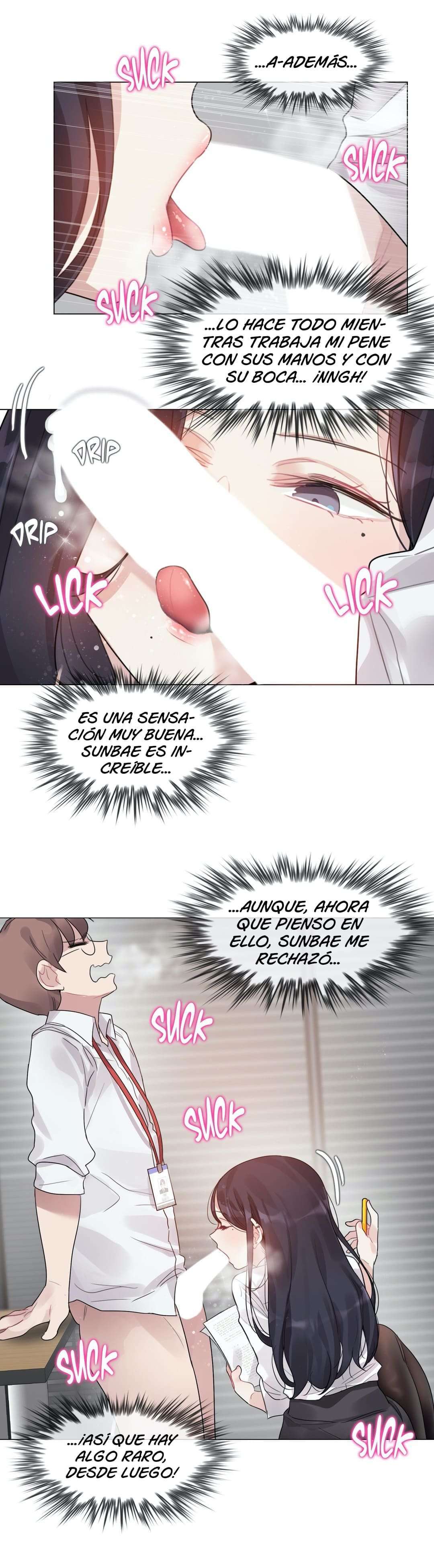 Perverts’ Daily Lives Capítulo 99 - Página 7 en español