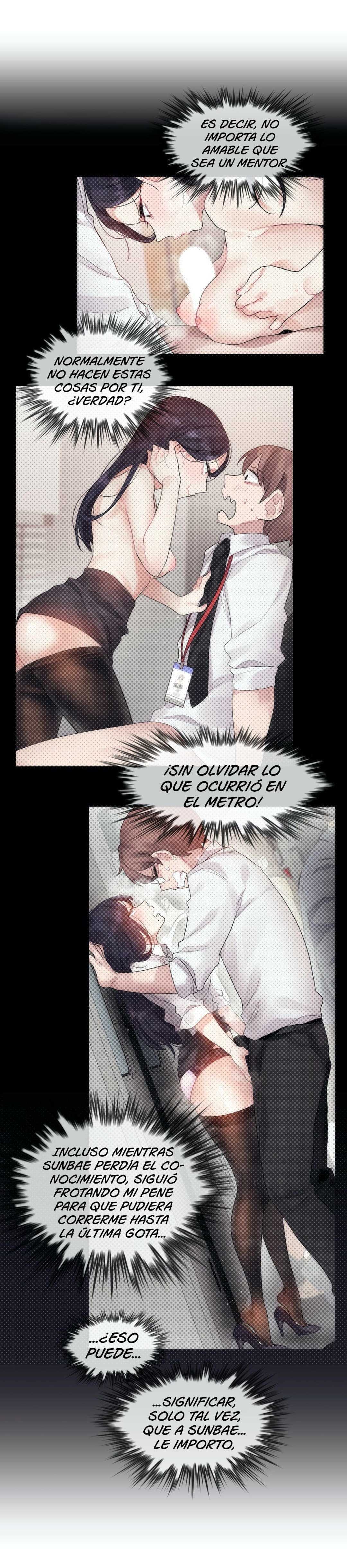 Perverts’ Daily Lives Capítulo 99 - Página 8 en español