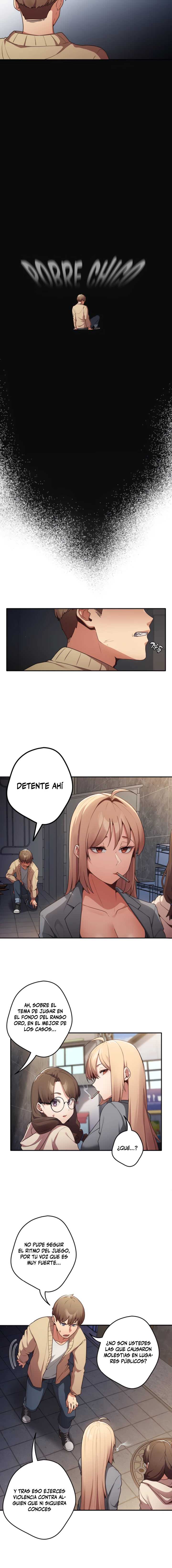 Asi no se Hace Capítulo 1 - Página 10 en español