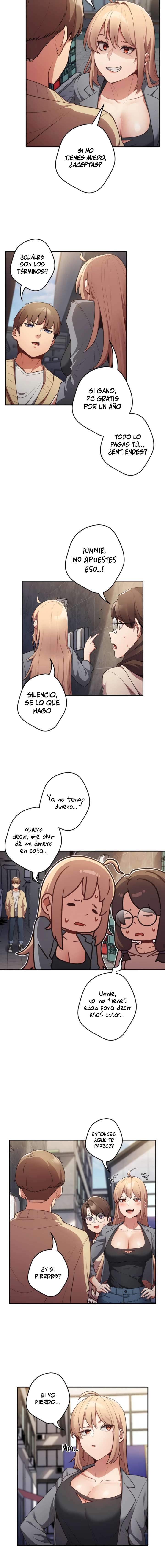 Asi no se Hace Capítulo 1 - Página 12 en español
